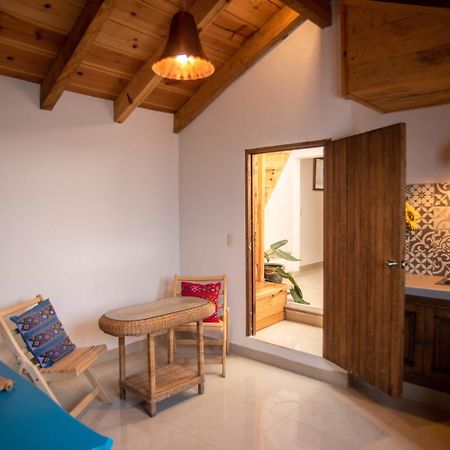 Hotel Molino Del Cerrillo ซานกริสโตบัล เด ลาสกาซาส ภายนอก รูปภาพ
