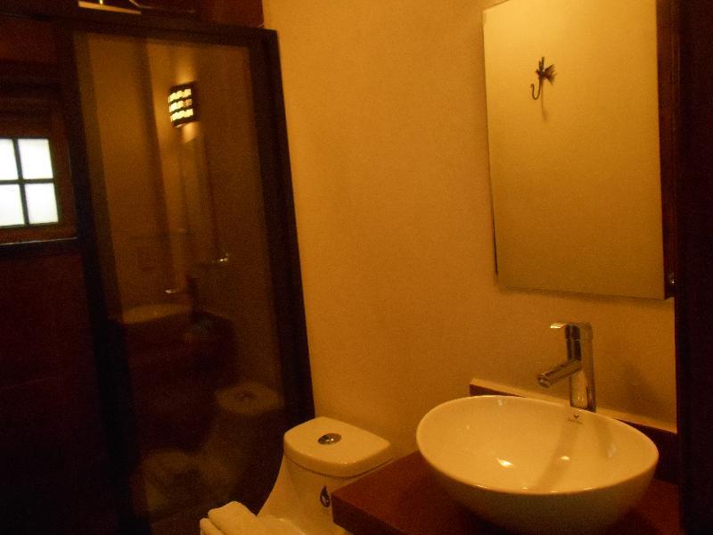 Hotel Molino Del Cerrillo ซานกริสโตบัล เด ลาสกาซาส ภายนอก รูปภาพ