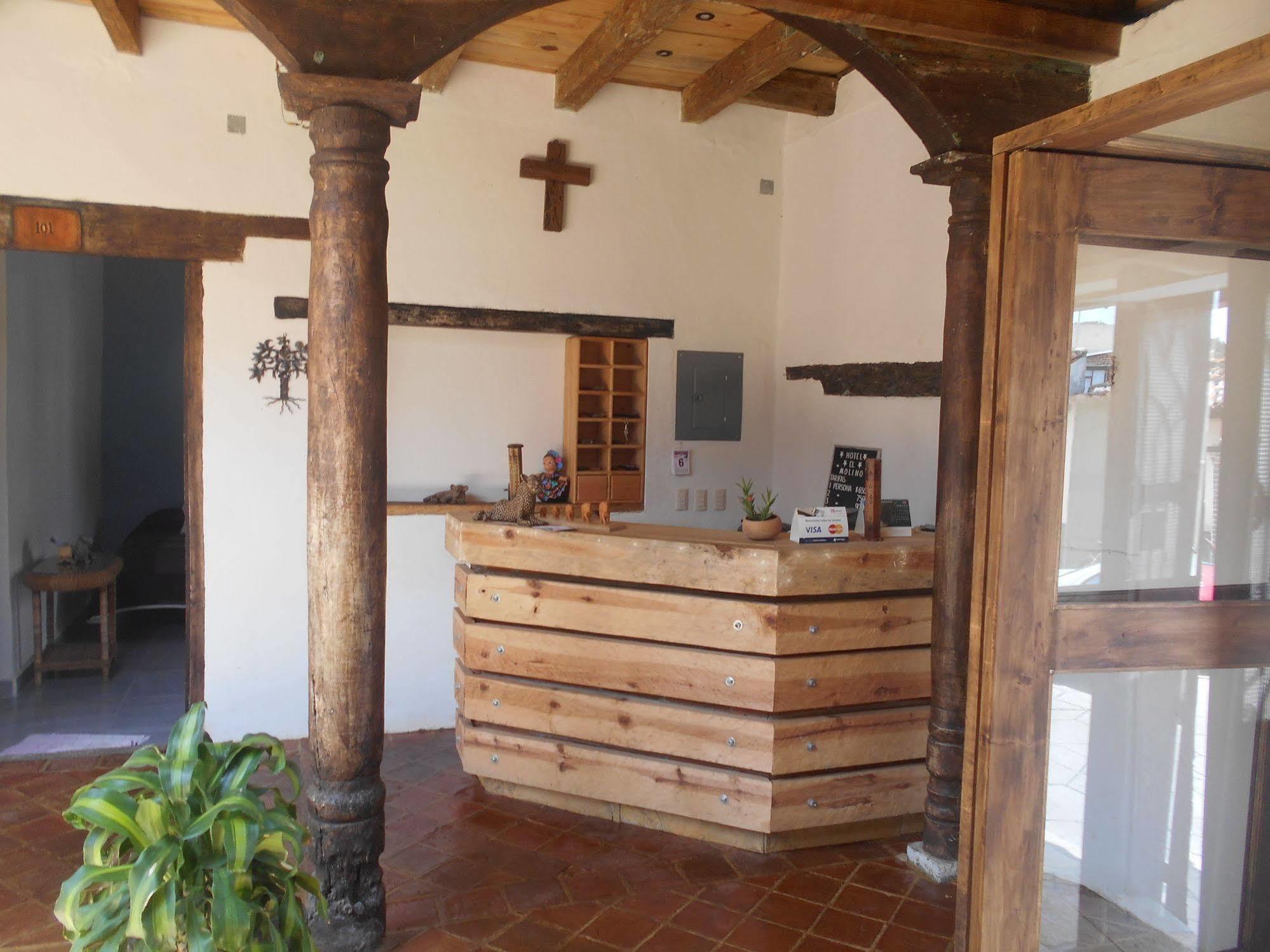 Hotel Molino Del Cerrillo ซานกริสโตบัล เด ลาสกาซาส ภายนอก รูปภาพ