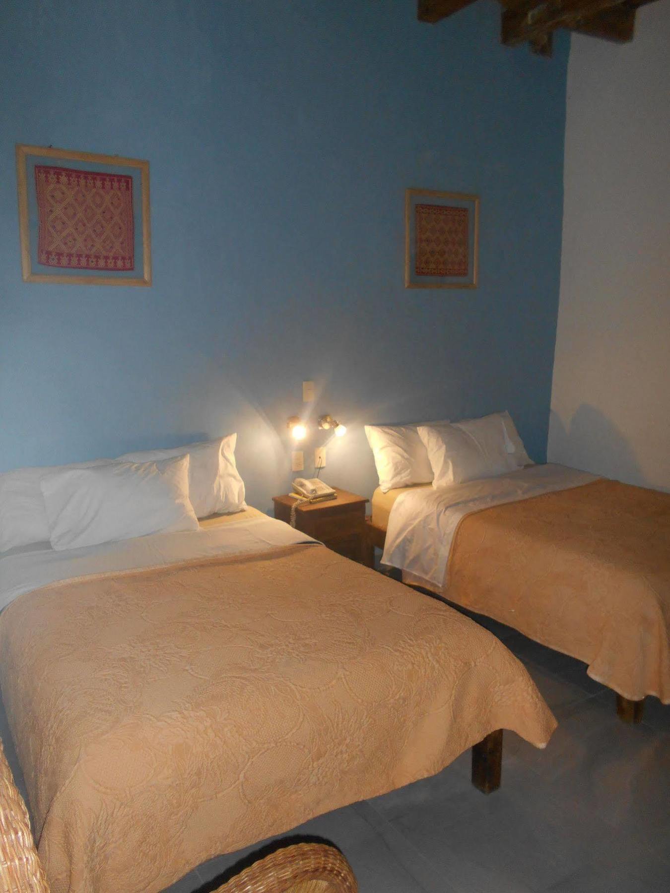 Hotel Molino Del Cerrillo ซานกริสโตบัล เด ลาสกาซาส ภายนอก รูปภาพ